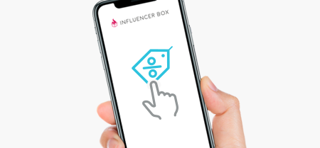 Apply to Join Influencer<span class='text-bold'>Box</span>